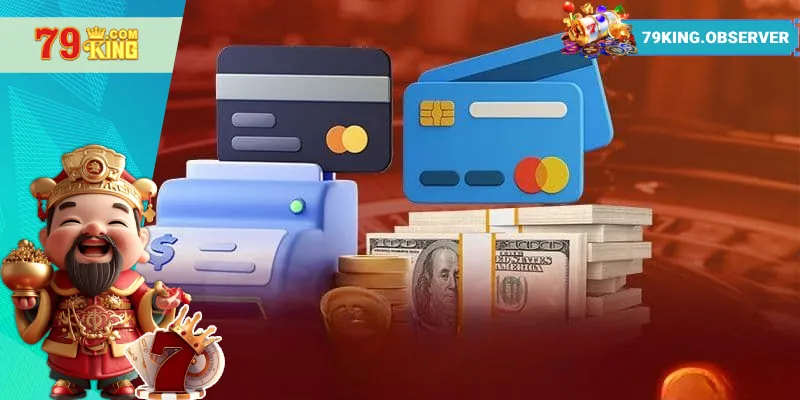Những lưu ý bạn cần biết khi rút tiền 79King